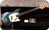 Fender Mustang 1971-Competition Blue