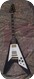 Gibson FLYING V J.Hendrix L.t Ed.# 216 Of 400 1991-Black Gold Parts