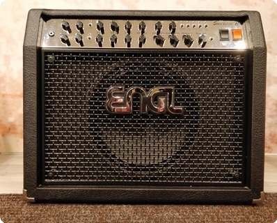 Engl Sovereign Vintage 100 2014 Black Tolex
