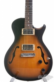 Paul Reed Smith Prs Sc Hollowbody Sunburst 2008