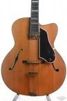 Levin Model 3 Royal Archtop Natural 1951