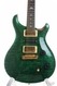 Paul Reed Smith PRS Custom 22-12 String 10 Top Emerald Green 2007