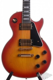 Gibson Les Paul Custom Custom Shop Sunburst Near Mint 2009