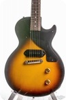 Gibson Les Paul Junior Sunburst 1957