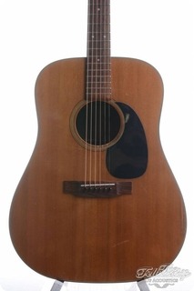 Martin D 18 Vintage Dreadnought Guitar From 1973