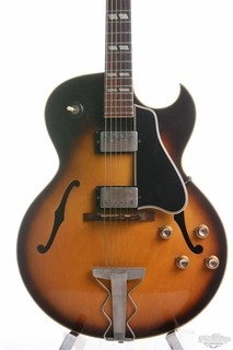 Gibson Es 175 Sunburst 1961