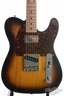 Fender Custom Telecaster Sunburst Hs Closet Classic 2006 1962