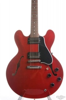 Gibson Es 335 59 Reissue Cherry Red Nm 2009