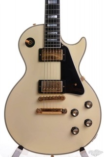 Gibson Les Paul Custom Alpine White 1999
