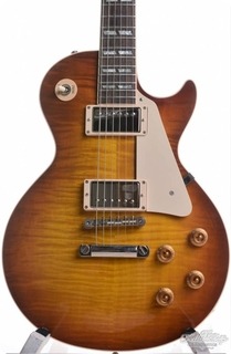 Gibson Custom Shop Les Paul Long Scale Iced Tea Nm 2014