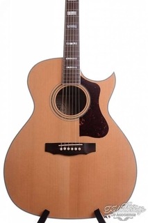 Guild F 47mc Adirondack   Flamed Maple Natural 2012