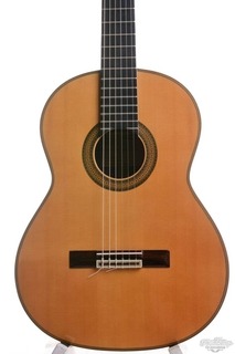 Bernabe M 5 Rosewood Spruce 2012