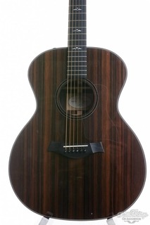 Taylor Custom Ga Built To Order Macassar Ebony 2014