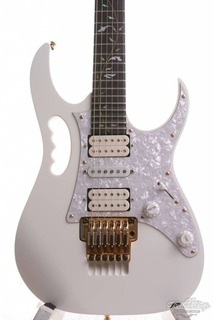 Ibanez Jem7vwh Steve Vai Signature White Ec 2007