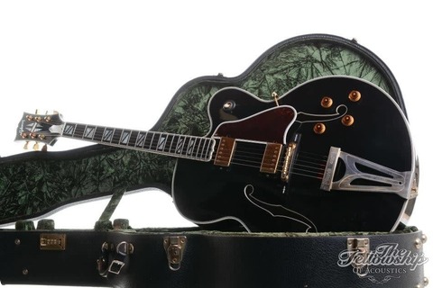 Gibson Custom Shop Super 400ces Ebony 2005