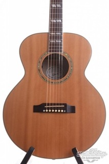 Gibson Cj 165 Small Jumbo Flame Maple 2007