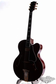 Gibson Crimson Custom L 5 Ces Wes Montgomery 2015