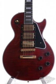 Gibson Les Paul Custom Wine Red 2015