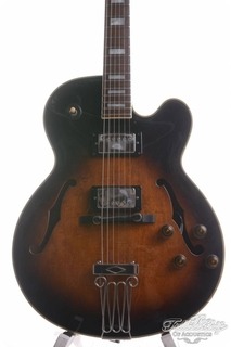 Ibanez Fg 100 Vintage Sunburst 1983