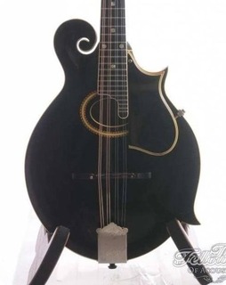 Gibson F2 Vintage F Mandoling Black 1914