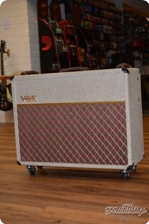 Vox Ac30 Tbr Fawn Vinyl 1991