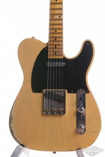 Fender Telecaster Relic Butterscotch Custom Shop 2015 Nm 1953