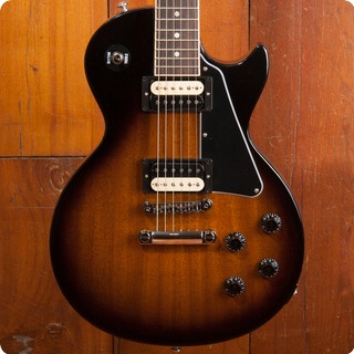 Gibson Les Paul 2017 Vintage Sunburst