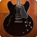 Gibson Custom Shop ES 335 2018 Ebony