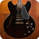 Gibson Custom Shop ES 335 2018 Ebony