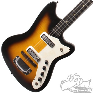 Silvertone Bobkat 1966