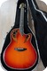 Ovation Custom Elite 2006-Burst