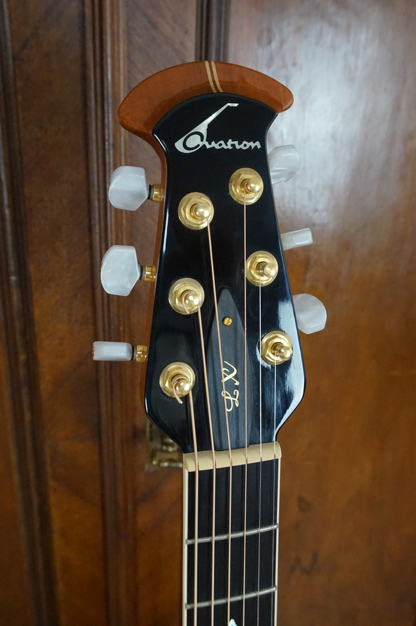 注目商品 Ovation C778LX-CTM-Elite アコースティックギター