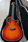 Ovation Custom Elite 2006 Burst