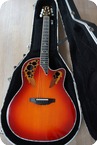 Ovation Custom Elite 2006 Burst