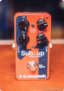 Tc Electronic Subnup 2016 Red