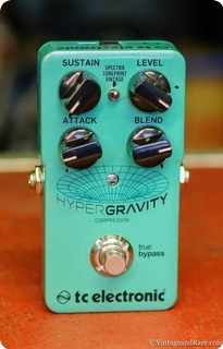 Tc Electronic Hyper Gravity 2016