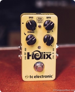 Tc Electronic Helix Phaser  2016