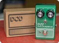 DOD 404 Envelope Filter