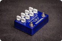 Mad Professor Dual Blue Delay 2017 Blue