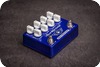 Mad Professor Dual Blue Delay 2017-Blue