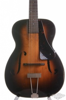 Martin R18 Archtop Sunburst Ec 1935
