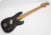 Fernandes Precision Bass FPB 60 1980 Black