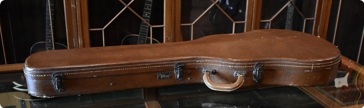 Gibson Les Paul Standard Case