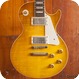 Gibson Custom Shop Les Paul 2013-Iced Tea