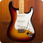 Tokai Stratocaster 1984 Chocolate 3 Tone Sunburst