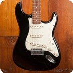 Fender Custom Shop Stratocaster 2007 Black