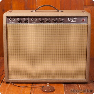 Fender Deluxe 1962