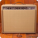 Fender Deluxe 1962