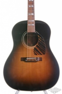 Gibson Woody Guthrie Sj Southern Jumbo Sunburst 2007