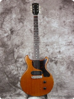 Gibson Les Paul Junior 1959 Natural